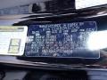 ABP: Aurora Black 2023 Kia Niro SX Hybrid Color Code