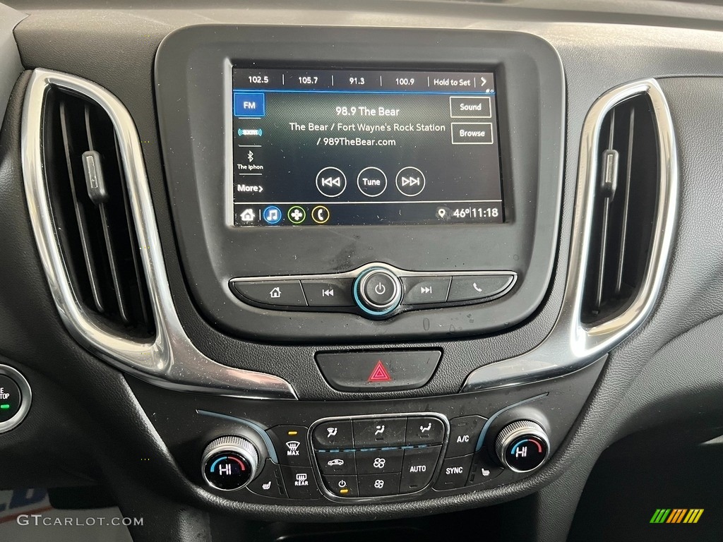 2019 Equinox LT - Cajun Red Tintcoat / Jet Black photo #22