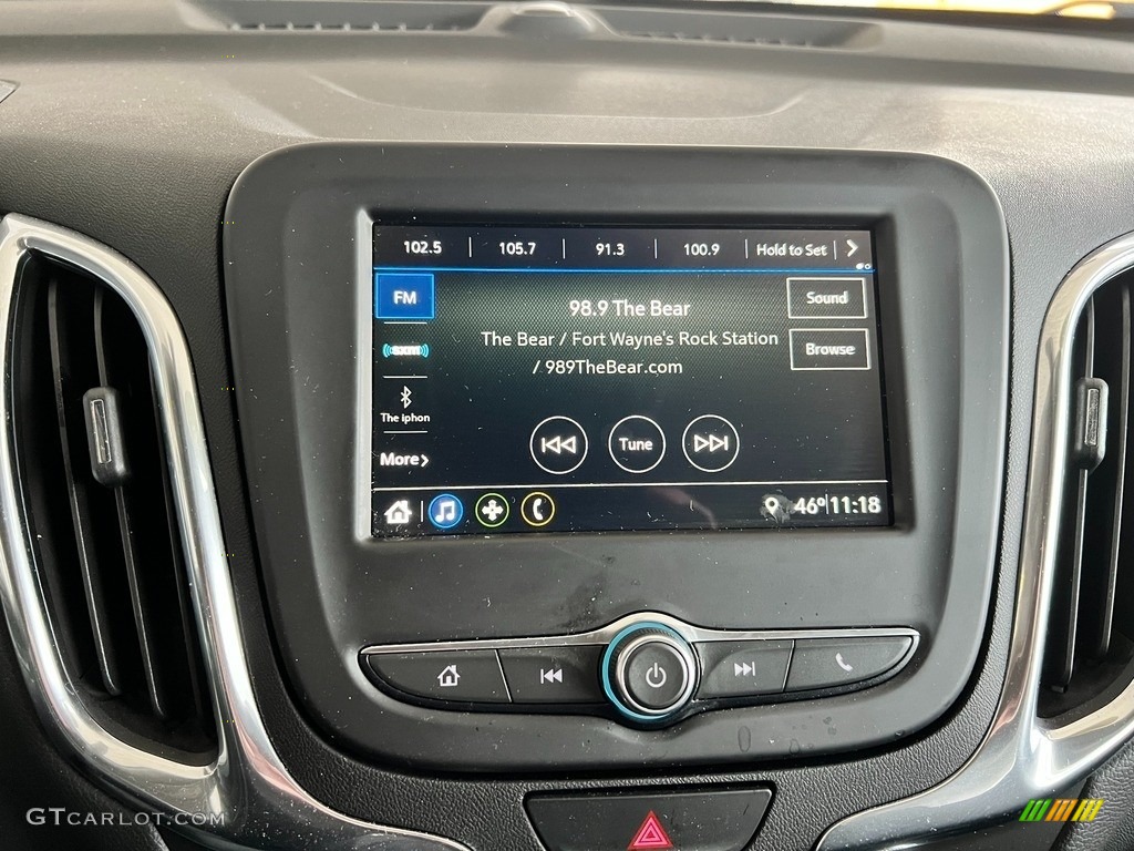 2019 Equinox LT - Cajun Red Tintcoat / Jet Black photo #23