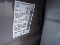  2021 Titan Pro-4X Crew Cab 4x4 Baja Storm Color Code HAL