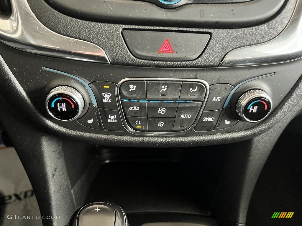 2019 Equinox LT - Cajun Red Tintcoat / Jet Black photo #25