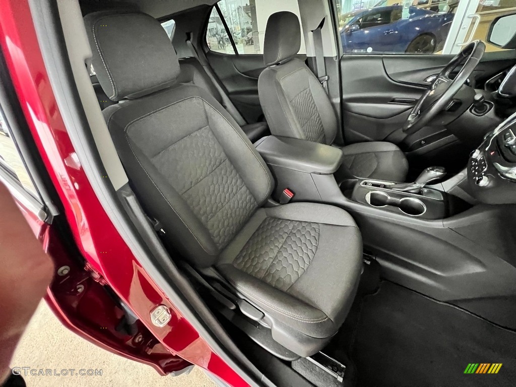 2019 Equinox LT - Cajun Red Tintcoat / Jet Black photo #26