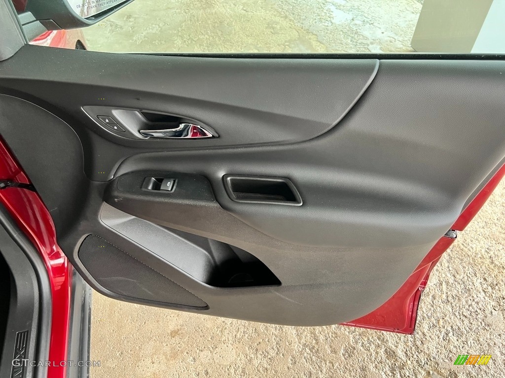 2019 Equinox LT - Cajun Red Tintcoat / Jet Black photo #27