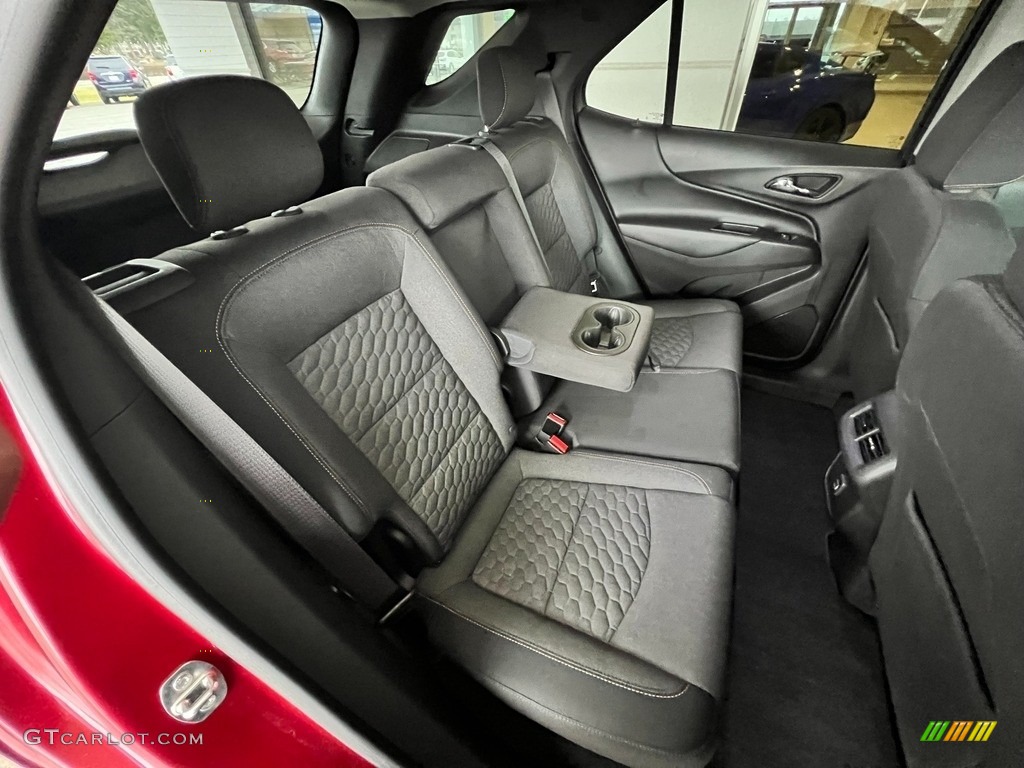 2019 Equinox LT - Cajun Red Tintcoat / Jet Black photo #29