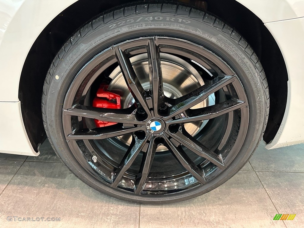 2023 BMW 4 Series M440i xDrive Convertible Wheel Photo #145388193