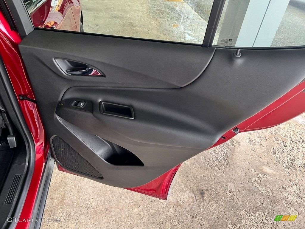 2019 Equinox LT - Cajun Red Tintcoat / Jet Black photo #30
