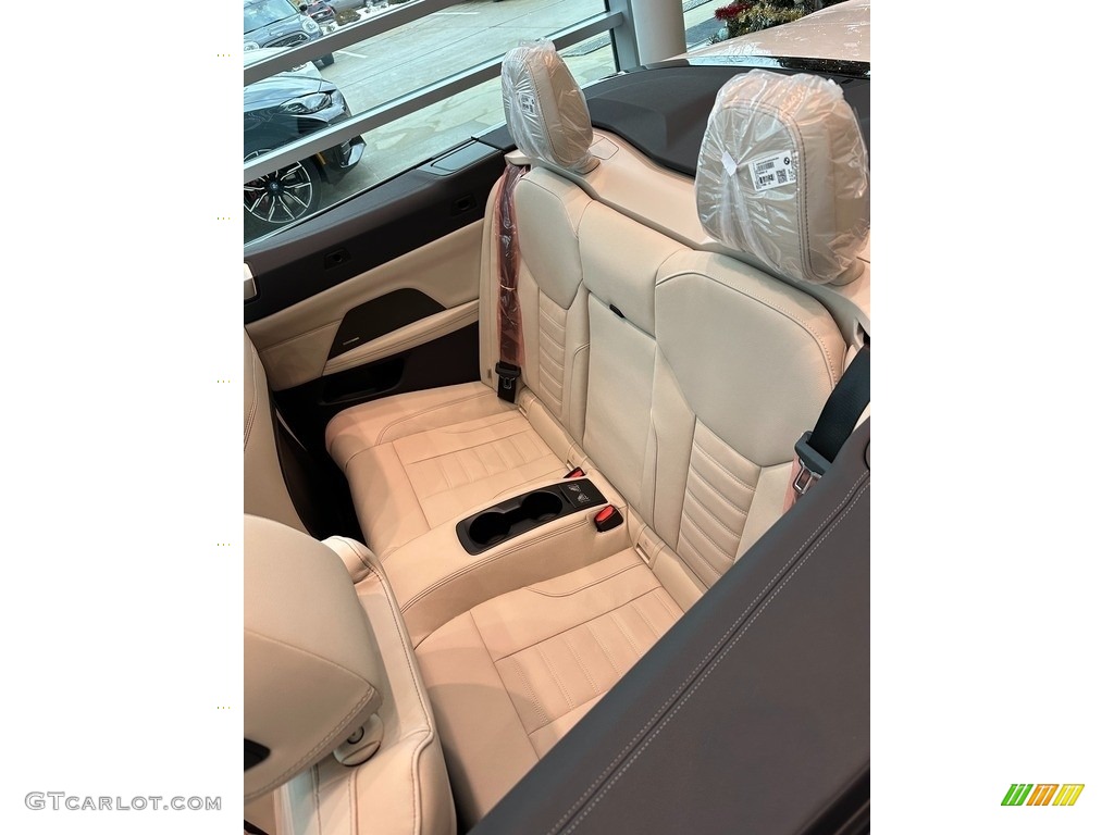 2023 4 Series M440i xDrive Convertible - Alpine White / Oyster photo #6