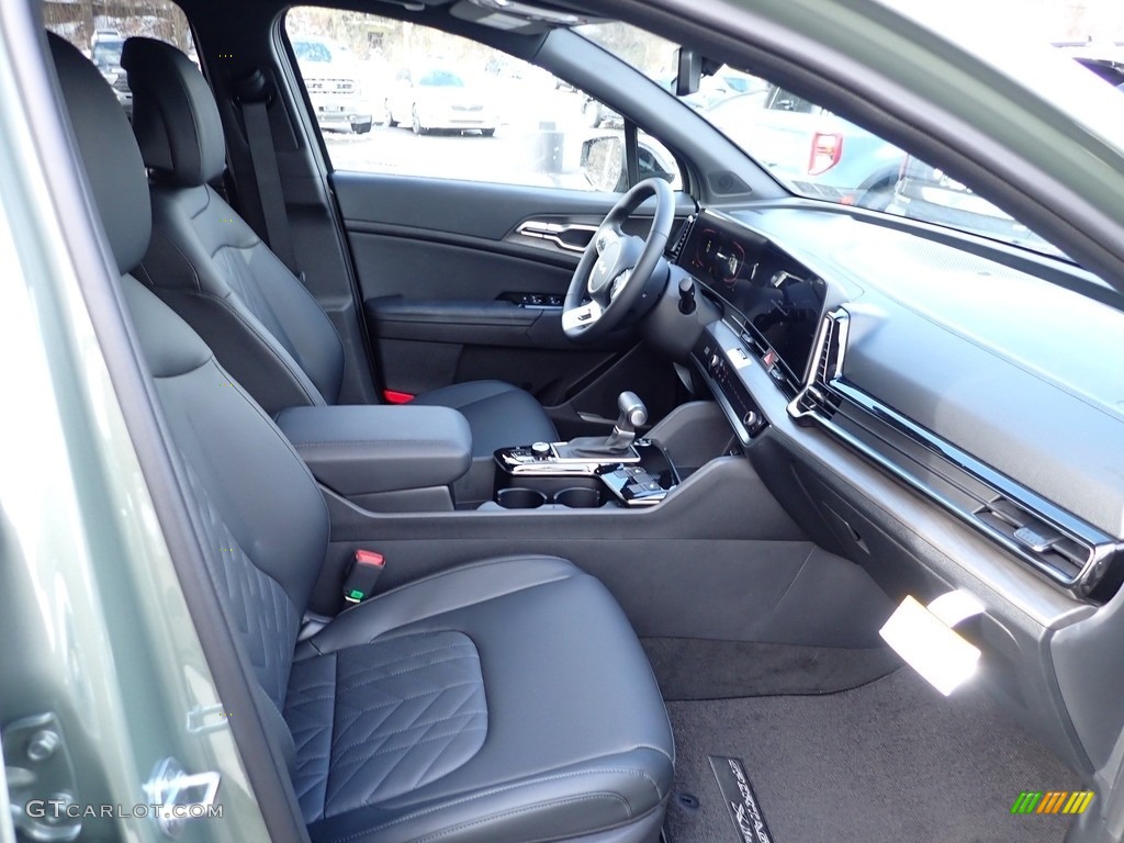 2023 Kia Sportage X-Line AWD Front Seat Photo #145388259