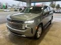 2023 Sterling Gray Metallic Chevrolet Suburban High Country 4WD  photo #2
