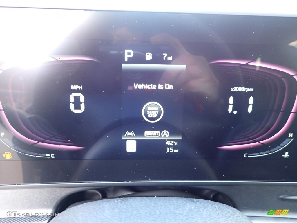 2023 Sportage X-Line AWD - Jungle Green / Black photo #17