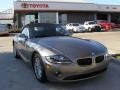 2005 Sterling Grey Metallic BMW Z4 2.5i Roadster  photo #1