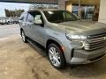 2023 Sterling Gray Metallic Chevrolet Suburban High Country 4WD  photo #5