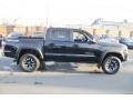  2022 Tacoma TRD Off Road Double Cab 4x4 Midnight Black Metallic