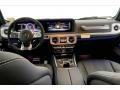 Black 2022 Mercedes-Benz G 63 AMG Dashboard