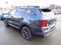 2023 Gravity Gray Kia Sorento X-Line EX AWD  photo #6