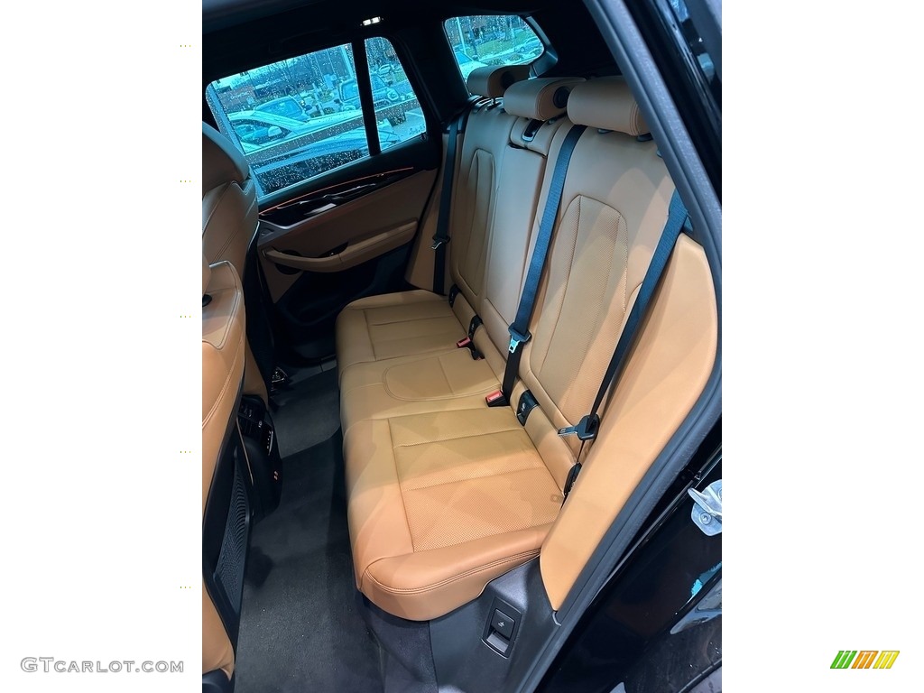 2023 BMW X3 xDrive30i Rear Seat Photo #145388634