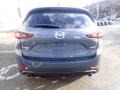 2023 Polymetal Gray Mazda CX-5 S Carbon Edition AWD  photo #3