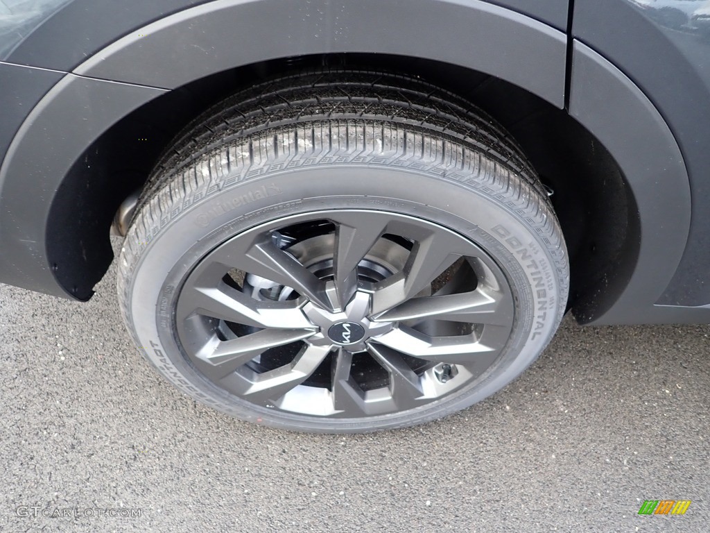 2023 Kia Sorento X-Line EX AWD Wheel Photos