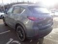 2023 Polymetal Gray Mazda CX-5 S Carbon Edition AWD  photo #5