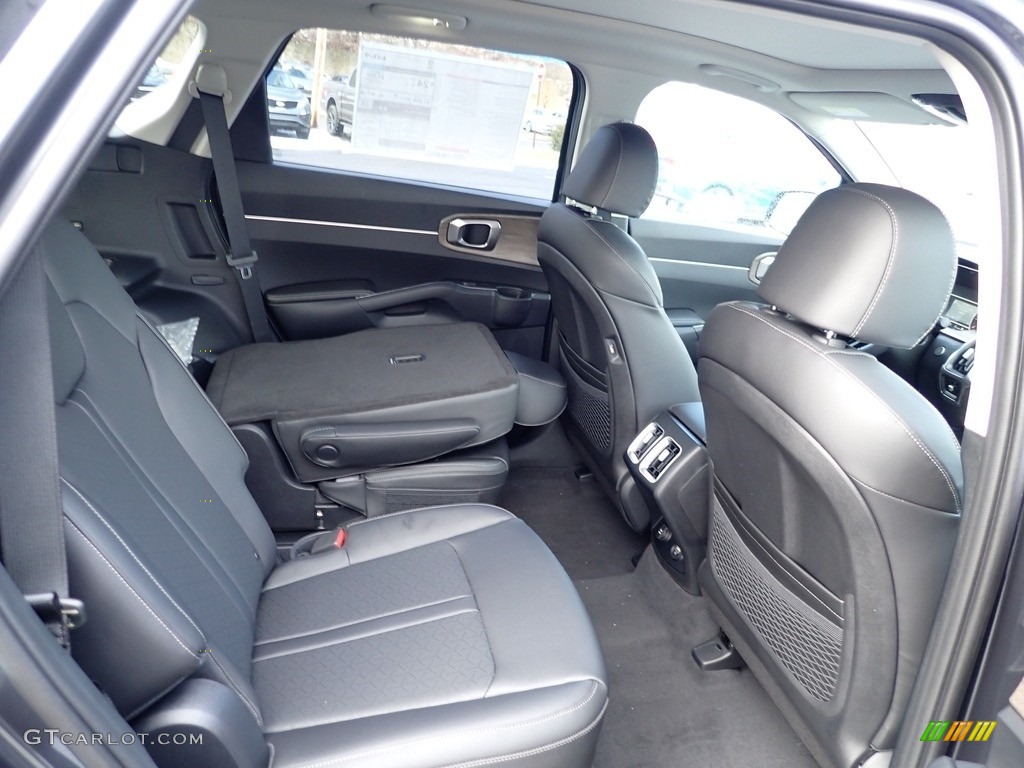 2023 Kia Sorento X-Line EX AWD Rear Seat Photo #145388721