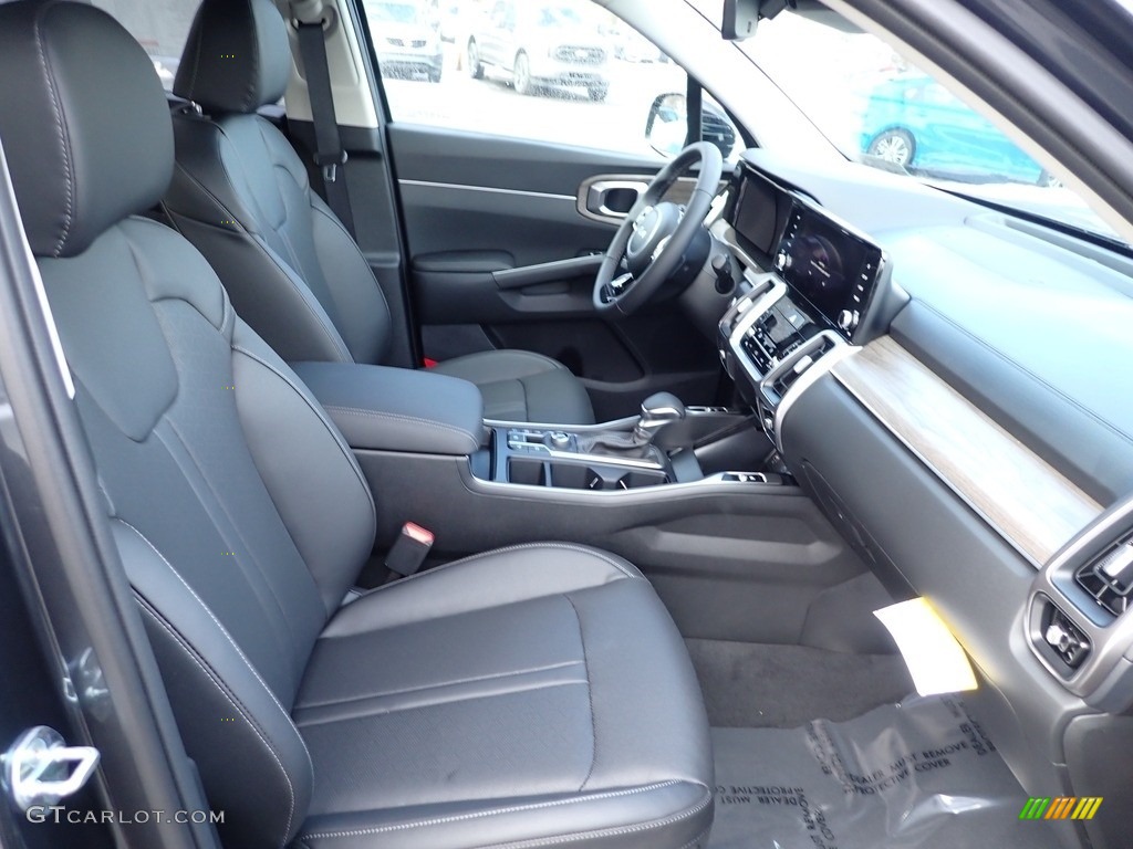 2023 Kia Sorento X-Line EX AWD Front Seat Photo #145388748