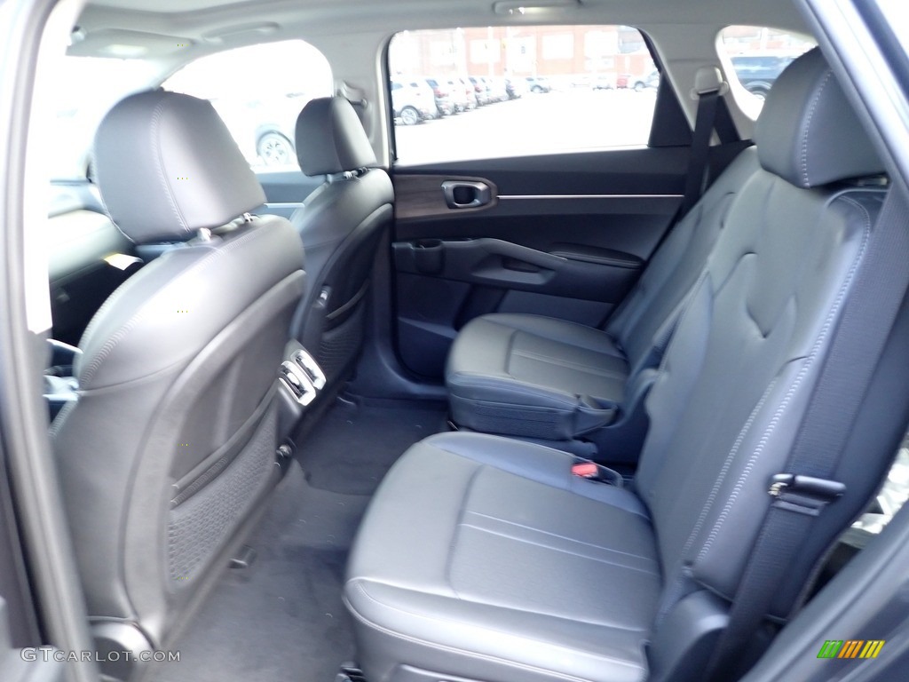 2023 Kia Sorento X-Line EX AWD Rear Seat Photo #145388763