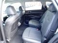 Black Rear Seat Photo for 2023 Kia Sorento #145388763