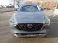 2023 Polymetal Gray Mazda CX-5 S Carbon Edition AWD  photo #7