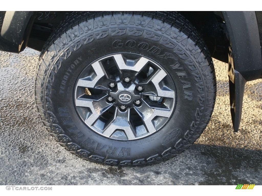 2022 Toyota Tacoma TRD Off Road Double Cab 4x4 Wheel Photo #145388964