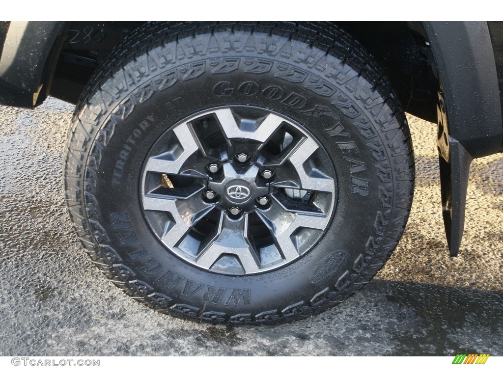 2022 Toyota Tacoma TRD Off Road Double Cab 4x4 Wheel Photo #145389000