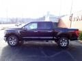 2022 Agate Black Metallic Ford F150 XLT SuperCrew 4x4  photo #5