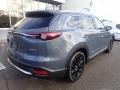 2023 Polymetal Gray Metallic Mazda CX-9 Carbon Edition AWD  photo #2