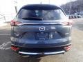 2023 Polymetal Gray Metallic Mazda CX-9 Carbon Edition AWD  photo #3