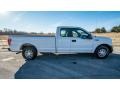 2016 Oxford White Ford F150 XLT SuperCab  photo #3