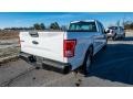 Oxford White - F150 XLT SuperCab Photo No. 4