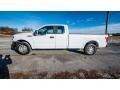 2016 Oxford White Ford F150 XLT SuperCab  photo #7