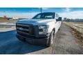 Oxford White - F150 XLT SuperCab Photo No. 8