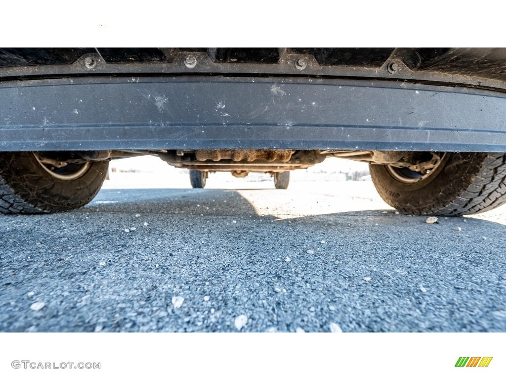 2016 F150 XLT SuperCab - Oxford White / Medium Earth Gray photo #10