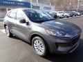 Carbonized Gray - Escape SE 4WD Photo No. 2