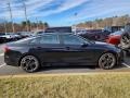 Ebony Black 2022 Kia K5 GT-Line AWD Exterior