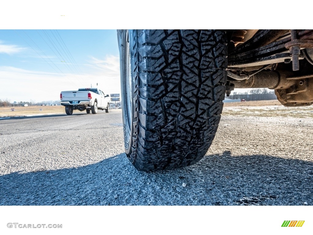 2016 F150 XLT SuperCab - Oxford White / Medium Earth Gray photo #12
