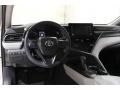 2022 Toyota Camry Ash Interior Dashboard Photo
