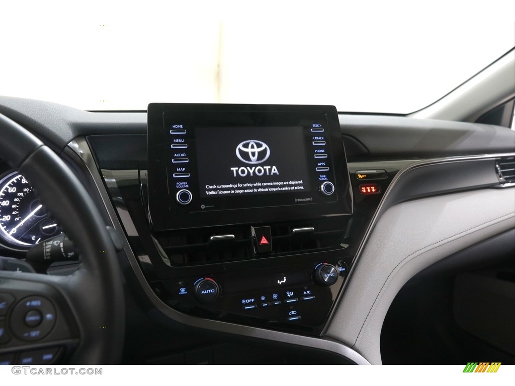 2022 Toyota Camry SE Controls Photo #145389690