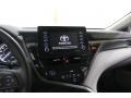 Controls of 2022 Camry SE