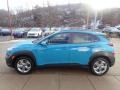 2023 Teal Isle Hyundai Kona SEL AWD  photo #6