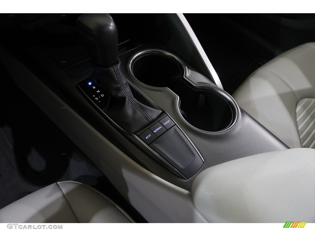 2022 Camry SE - Celestial Silver Metallic / Ash photo #12