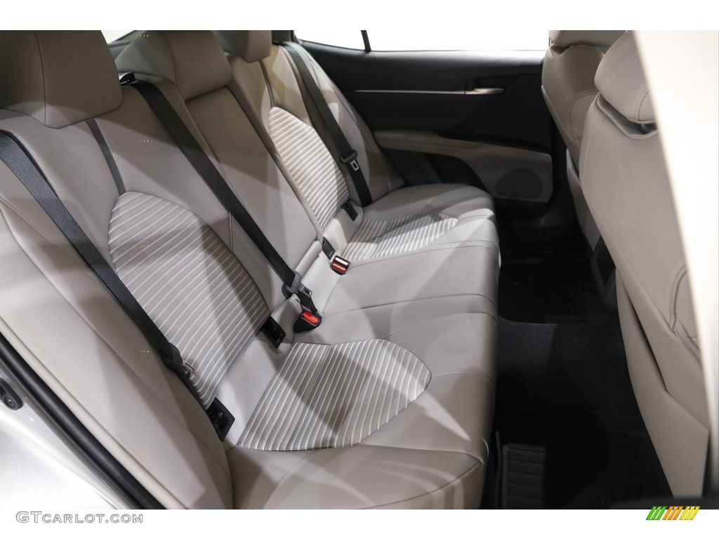 2022 Camry SE - Celestial Silver Metallic / Ash photo #15