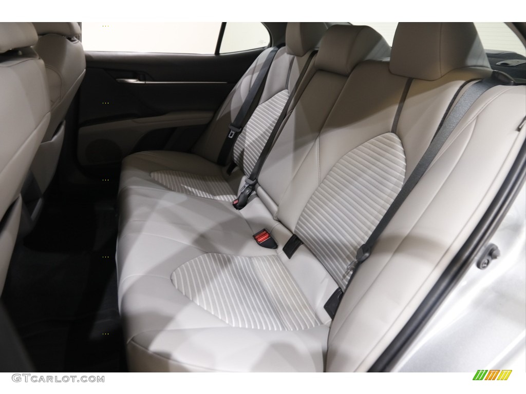 2022 Camry SE - Celestial Silver Metallic / Ash photo #16