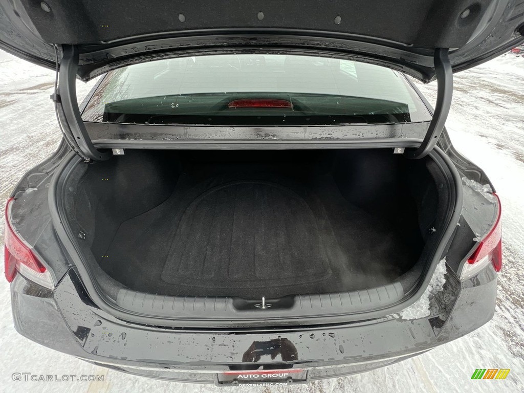 2021 Elantra SEL - Phantom Black / Black photo #3