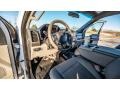 2019 Oxford White Ford F350 Super Duty XLT Crew Cab 4x4  photo #19